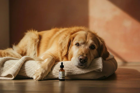 CBD and Pain Management in Dogs and Cats: What the Science Actually Shows