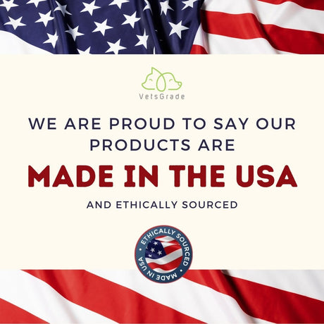 vetsgrade derminol shampoo – made in the usa and ethically sourced ingredients